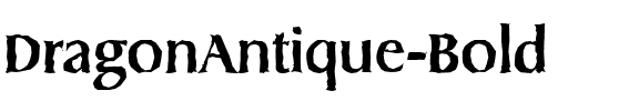 DragonAntique Bold.ttf