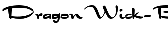 DragonWick Bold.ttf
