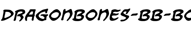 Dragonbones BB Bold.ttf