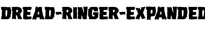 Dread Ringer Expanded Expanded.ttf