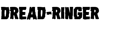 Dread Ringer Regular.ttf