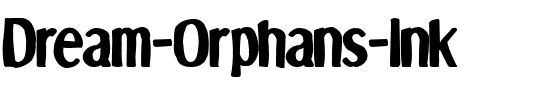 Dream Orphans Ink Regular.ttf