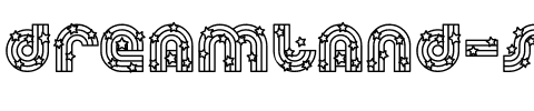 Dreamland Stars Regular.ttf