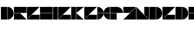 Drebiek Semi-expanded Regular.otf