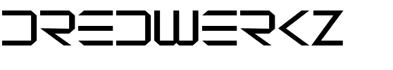 Dredwerkz Regular.ttf