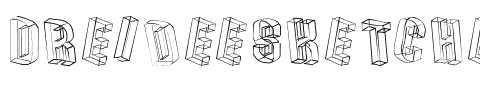 DreideeSketches Regular.ttf
