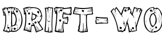 Drift Wood Regular.ttf