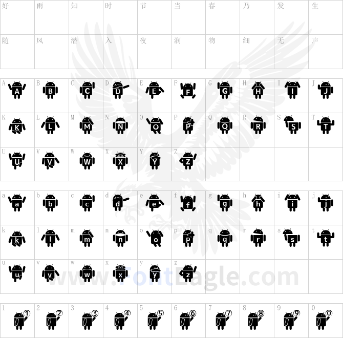 Droid-Robot-JapaneseRegular