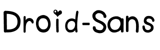 Droid Sans Regular.ttf