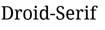 Droid Serif Regular.ttf