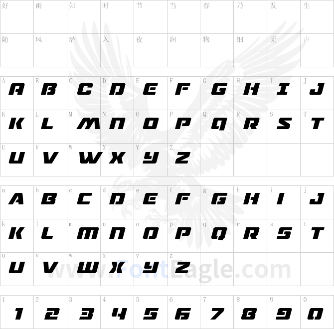 Drone-Tracker-Italic
