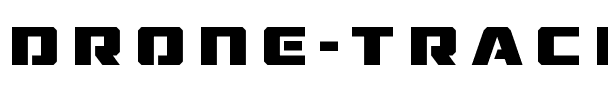 Drone Tracker Title Regular.ttf