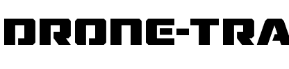Drone Tracker Regular.ttf
