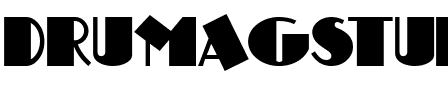 DrumagStudioNF Regular.ttf