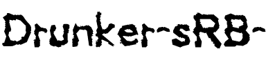 Drunker (sRB) Regular.ttf