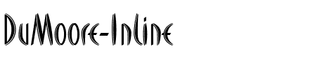 DuMoore Inline Regular.ttf