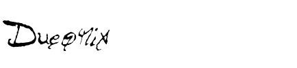 Dueonix Regular.otf