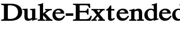 Duke Extended Bold.ttf