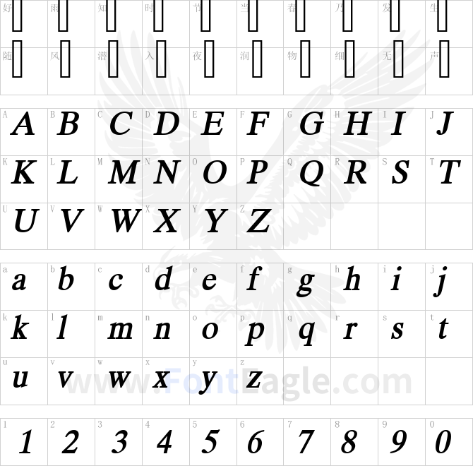 Duke-Wide-BoldItalic