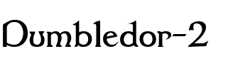 Dumbledor 2 Regular.ttf