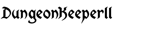 DungeonKeeperII Regular.ttf
