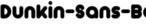 Dunkin Sans Bold.otf