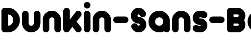 Dunkin Sans Bold.ttf