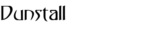 Dunstall Regular.ttf
