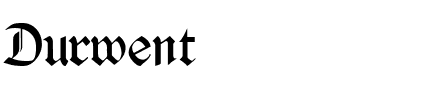 Durwent Regular.ttf
