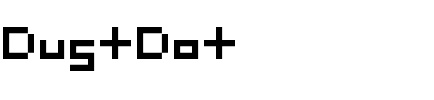 DustDot Regular.ttf