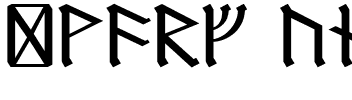 Dwarf Runes Regular.ttf