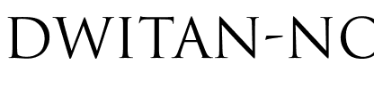 Dwitan-Normal Regular.ttf
