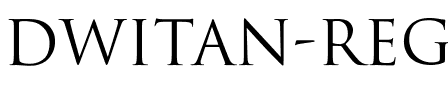 Dwitan-Regular Regular.ttf