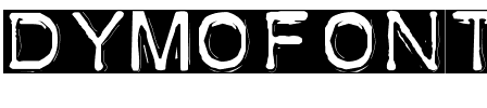 DymoFontInvers Regular.ttf