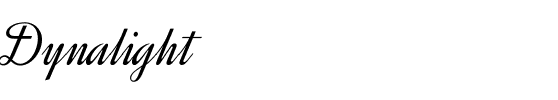 Dynalight Regular.ttf
