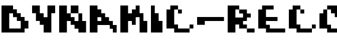 Dynamic Recompilation Regular.ttf