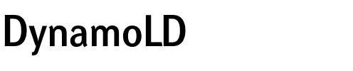 Dynamo L Regular.otf