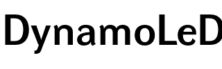 Dynamo LE Regular.otf