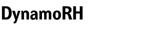 Dynamo R Regular.otf