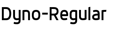 Dyno Regular.ttf