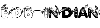 EDB Indians Regular.ttf