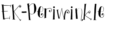 EK Periwinkle Regular.ttf