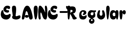 ELAINE Regular.ttf