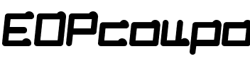 EOPcoupon E.ttf