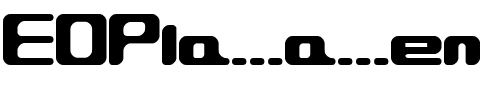 EOPla￿a english.ttf