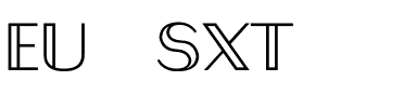 EU-SXT Regular.ttf