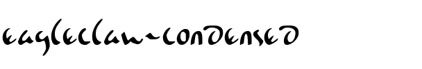 Eagleclaw Condensed Condensed.ttf