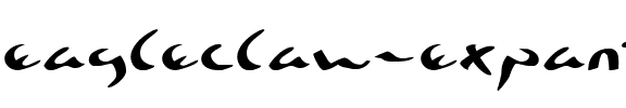 Eagleclaw Expanded Expanded.ttf