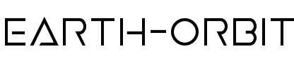 Earth Orbiter Regular.ttf