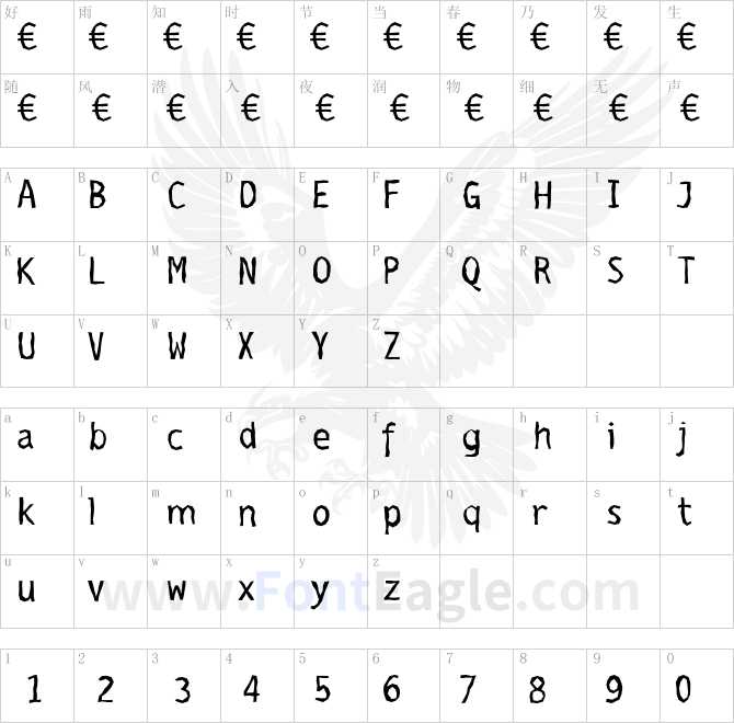 EarthquakeTypewriter